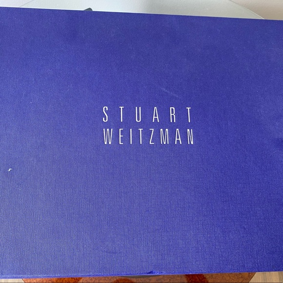 Stuart Weitzman booties, size 7.5 - Picture 5 of 5